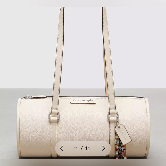 Coachtopia Handbags - 💥New Coach Coachtopia Barrel Bag